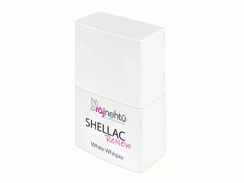 UV Shellac ReNew 12 ml - White Whisper