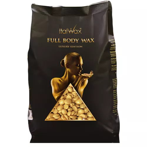 Italwax depilační vosk zrnka FULL BODY 1 kg