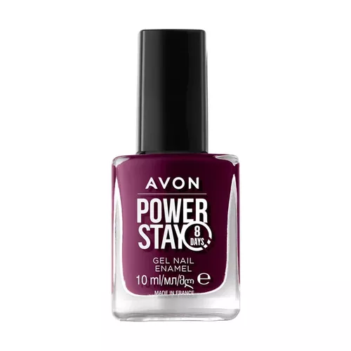 AVON Lak na nehty Power Stay HYPNOTISE