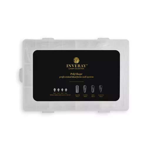 Inveray PolyShape Professional Dual Form Box