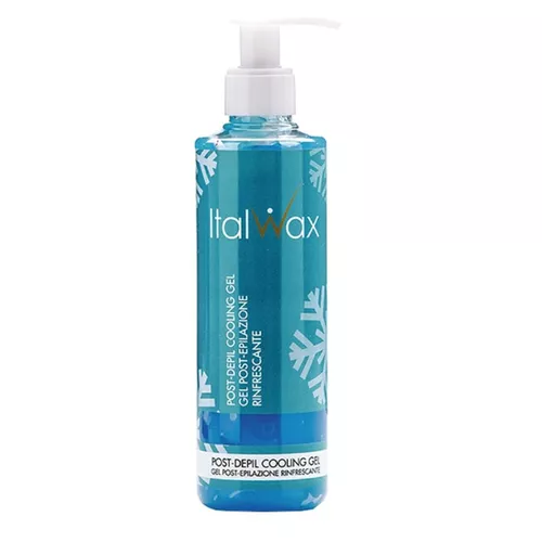 ItalWax Chladivý podepilační gel 250 ml