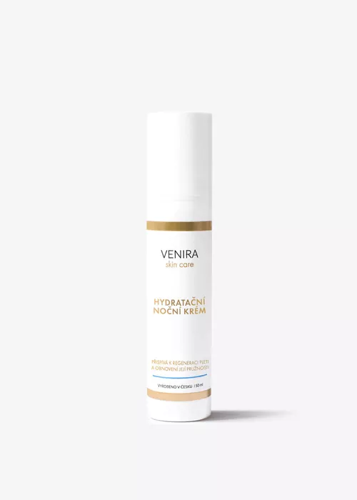 VENIRA hydratační noční krém, 50 ml