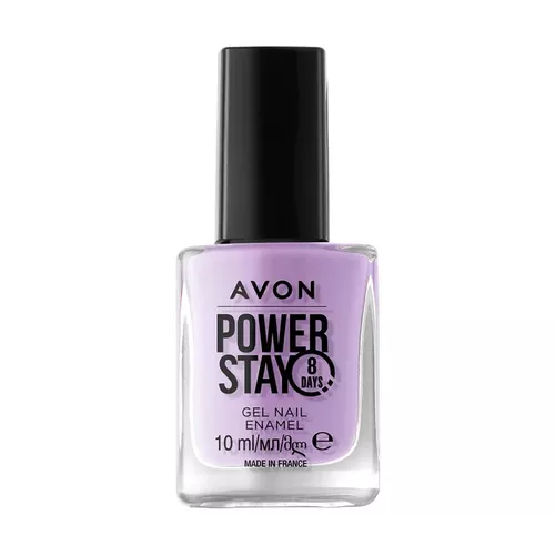 AVON Lak na nehty Power Stay VIRTUAL REVERIE