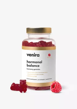 VENIRA hormonal balance - harmony gummies