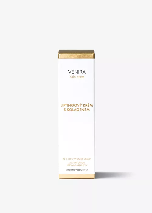 VENIRA liftingový krém s kolagenem, 30 ml