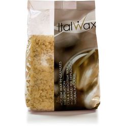 Italwax depilační vosk zrnka Natural 1 kg