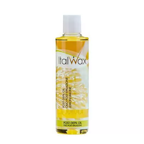 ItalWax podepilační olej LEMON 250 ml