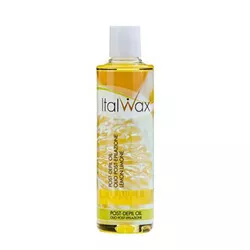 ItalWax podepilační olej LEMON 250 ml